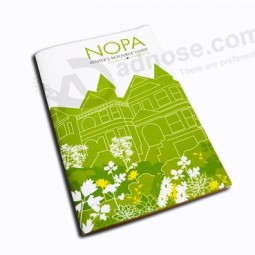 Full Color Offset Printing Customized Brochure