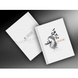 Fancy Hardcover Catalogue Brochure Booklet Book Printing