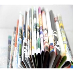 OEM Service Custom Magazine Printing Color Printing Book
