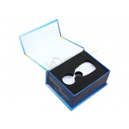 Design personalizado caixa de embalagem do produto dobrar profissional