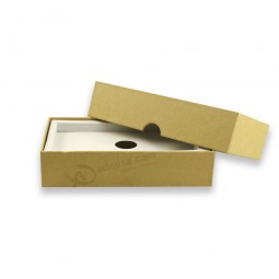 Eco-Caixa de embalagem de papel de cartão amigável