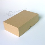 Nueva caja de embalaje de papel de cartón personalizado de diseño