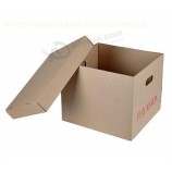Hochwertige Karton Box Verpackung Box Schuhe Drucken