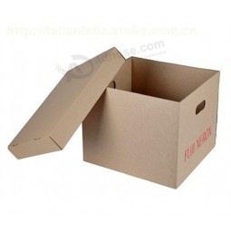 High Quality Cardboard Box Packing Box Shoes Box Printing