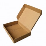 индивидуальная коробка для упаковки гофрированной бумаги для одежды