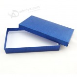 Caja de empaquetado de papel de diseño personalizado para regalo, prenda