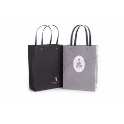 Custom Luxury Customized Kraft Paper Shopping Bag