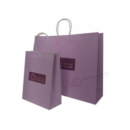 New Design Custom Gift Bag Ppaer Packaging Bag Printing