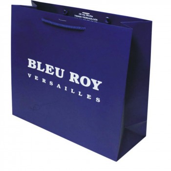 Laminazione del film personalizzato shopping bag stampa sacchetto promozionale