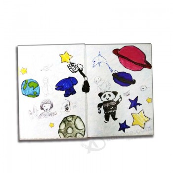 Offset Paper Customized Hardcover Children Book Printing