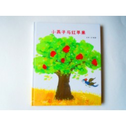 Professional Offset Printing Hardcover Book Children Book Printing