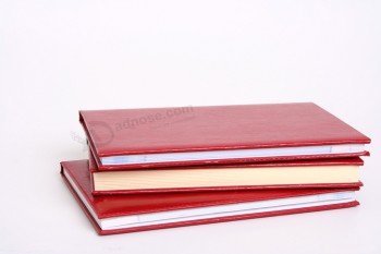 Cardboard Cover Customized Hardcover Book Printing