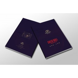 Perfect Binding Professional High Quality Hardcover Book Printing