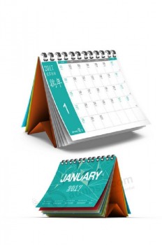 Professional Custom Stationery/Office Supply Desk Calendar