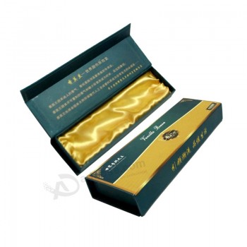 Lussuosa scatola di carta regalo di alta qualità personalizzata