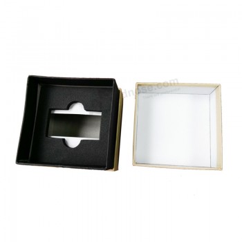 Caixa de relógio barata popular popular da caixa de presente da jóia