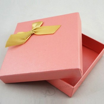 저렴 한 사용자 지정 도매 선물 종이 상자 포장 상자