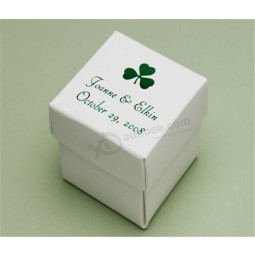 Scatola di cartone stampata scatola di carta regalo scatola di imballaggio personalizzata