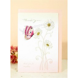 Paper Greeting Cards Wedding Invitation Card Custom Printing