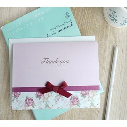 사용자 지정 결혼식 초대 카드 용지 인사말 카드 인쇄 로고