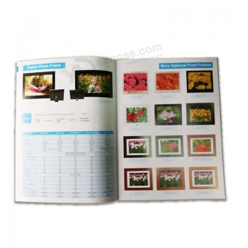 Wholesale High Quality Customized Catalogue Printing for Products