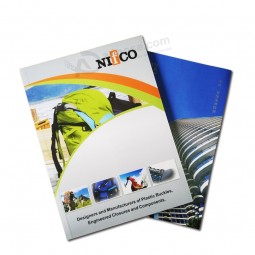 Professional customized  Softcover Product Catalogue/Booklet Printing