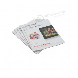 Professional customized  Catalogue Brochure Booklet Priniting for Company, Products