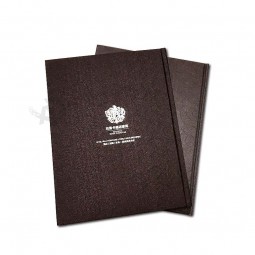 Wholesale High Quality Customized Hardcover Product Catalogue
