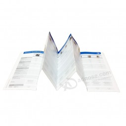Wholesale Offset Paper Product Instruction Folding/Brochure Printing