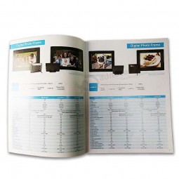 Wholesale Custom Instruction Brochure Printing for Electronic Products