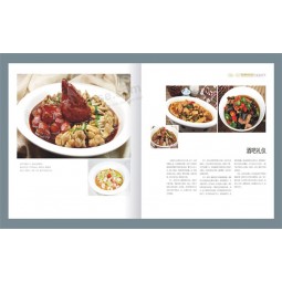 Professional customization Restaurant Menu Custom Catalogue Brochure Printing