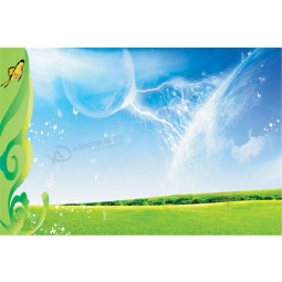 Wholesale Customized  Advertising Poster Full Colors Poster Printing