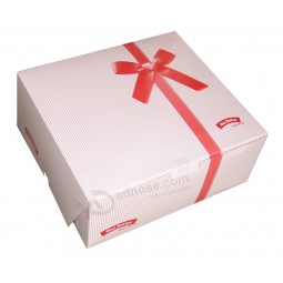Wholesale Customized  Design Cake Packing Box (YY-K007)