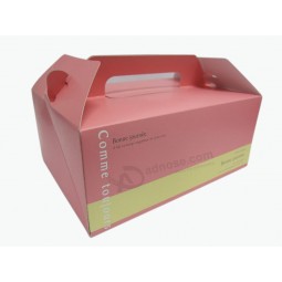 Wholesale Customized Paper Cake Box Wholesale (YY-K008)