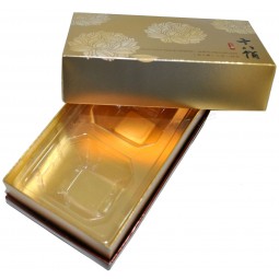 化粧品のための高品質の紙の梱包箱の卸売カスタムロゴ (Yy--B0181)