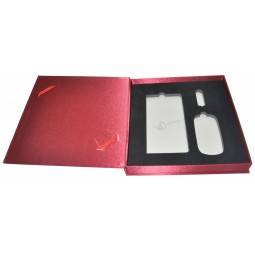 Custom Fashion Jewelry Paper Box (YY-B0197) with your logo and high quality