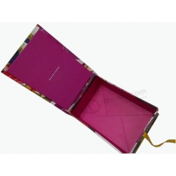 ギフトとパッケージのための高品質の折り畳み式の紙箱 (Yy-P0121) 販売のために