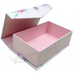 Custom with your logo for Hot Sale Customized High-Grade Paper Box (YY-P0080)
