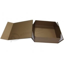 Custom with your logo for  Popular Foldable Gift Boxes with Magnetic Closure (YY-P0085)