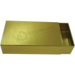 Custom with your logo for High Quality Top Popular Glossy Printed Paper Box (YY-P0086)
