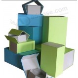 Custom with your logo for Perfect Design Custom Printed Paper Foldable Box (YY-B0106)