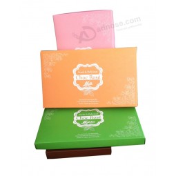 High Quality Various Designs Chocolate Box (YY-C0300)with your logo