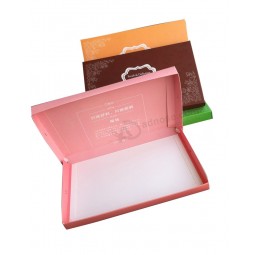 Supreme Quality Various Design Chocolate Box (YY-C0302)with your logo