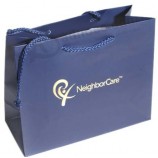 Top Sale 100% Creative Customized Eco-Friendly Recycled Paper Bag (YY--B0039)with your logo