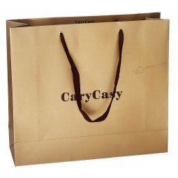 Paper Bags with Handles (YY--B0040)with your logo
