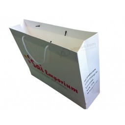 Custom Paper Bag Making (YY--B0318) for sale