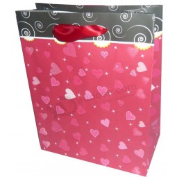 Wholesale High Quality Fashional Discount Paper Bag (YY--B0319) with your logo