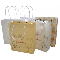 Wholesale Full Colour Printing Paper Bag (YY--B0325) with your logo