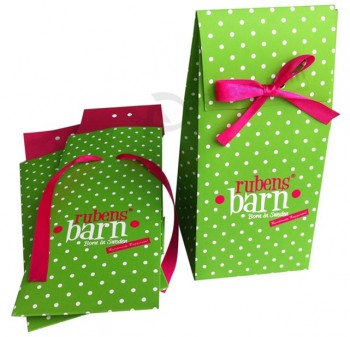 Wholesale custom Gift Bag/Small Paper Gift Bag (YY-B0129)