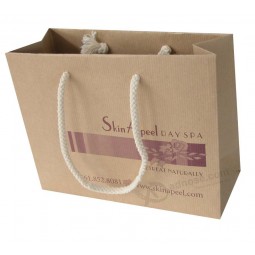 2014 Hot Selling Eco-Friendly Material Paper Bag (YY-0018) with your logo